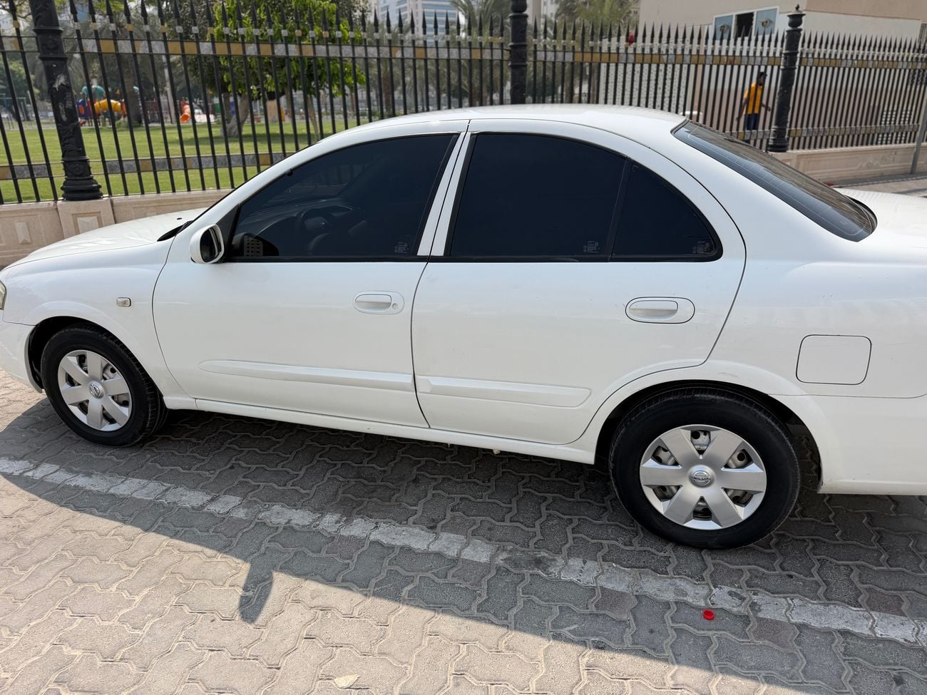 نيسان صني EX SALOON