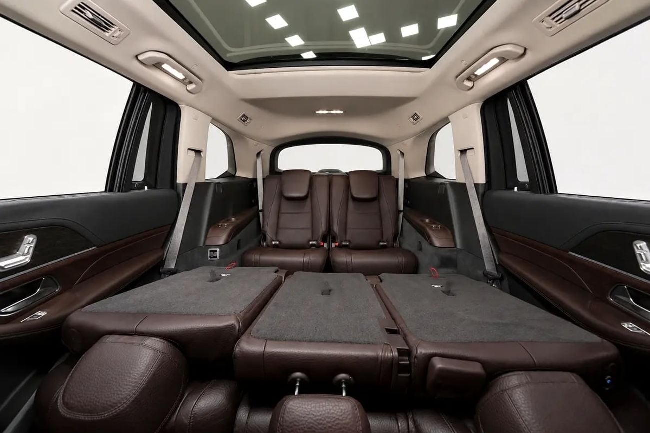 مرسيدس بنز GLS 450 4MATIC