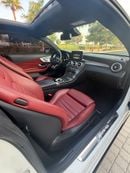 مرسيدس بنز SLC 43 AMG C43