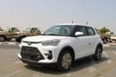Toyota Raize TURBO G RA