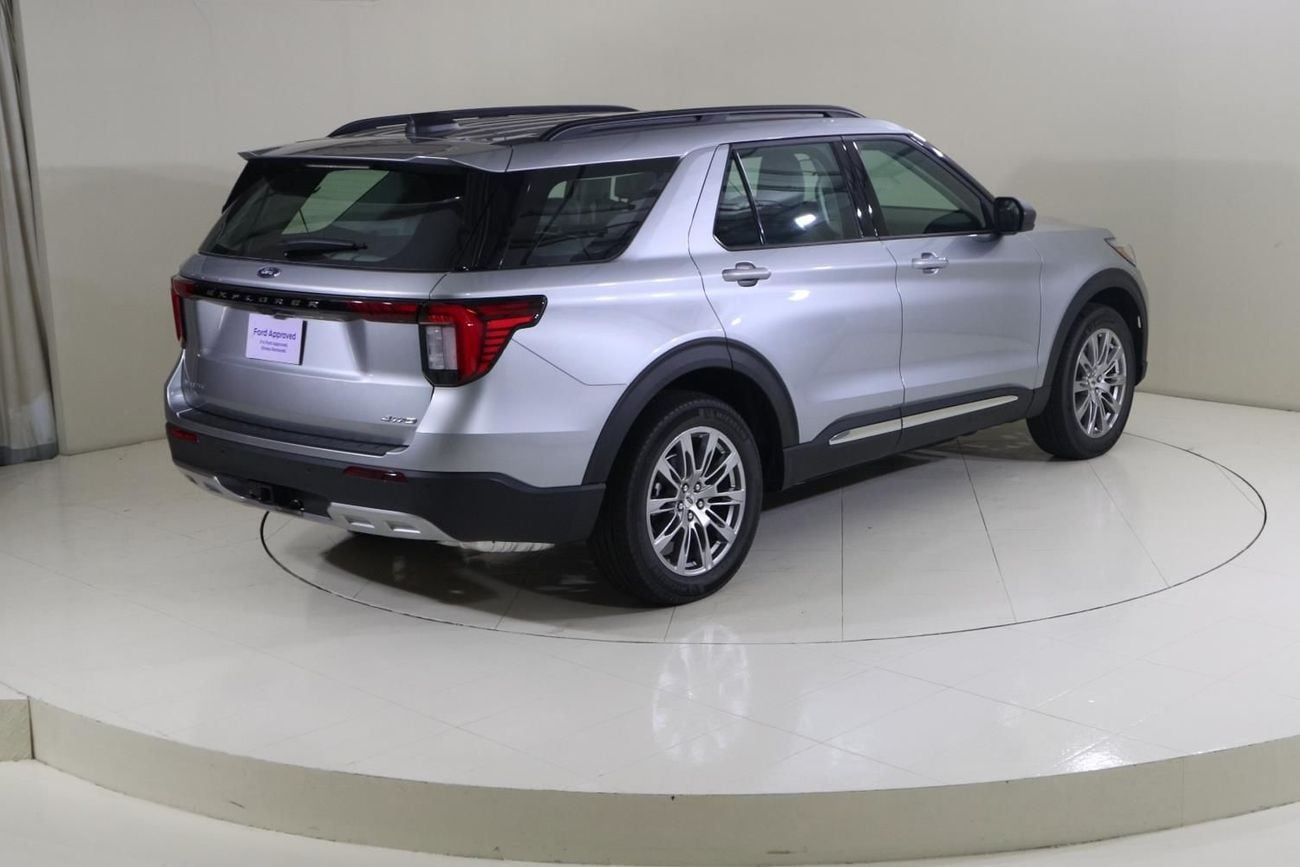 فورد إكسبلورر ACTIVE COMFORT PACKAGE معرض سيارات القوز EX-E3325/AL TAYER MOTORS/AL QOUZ