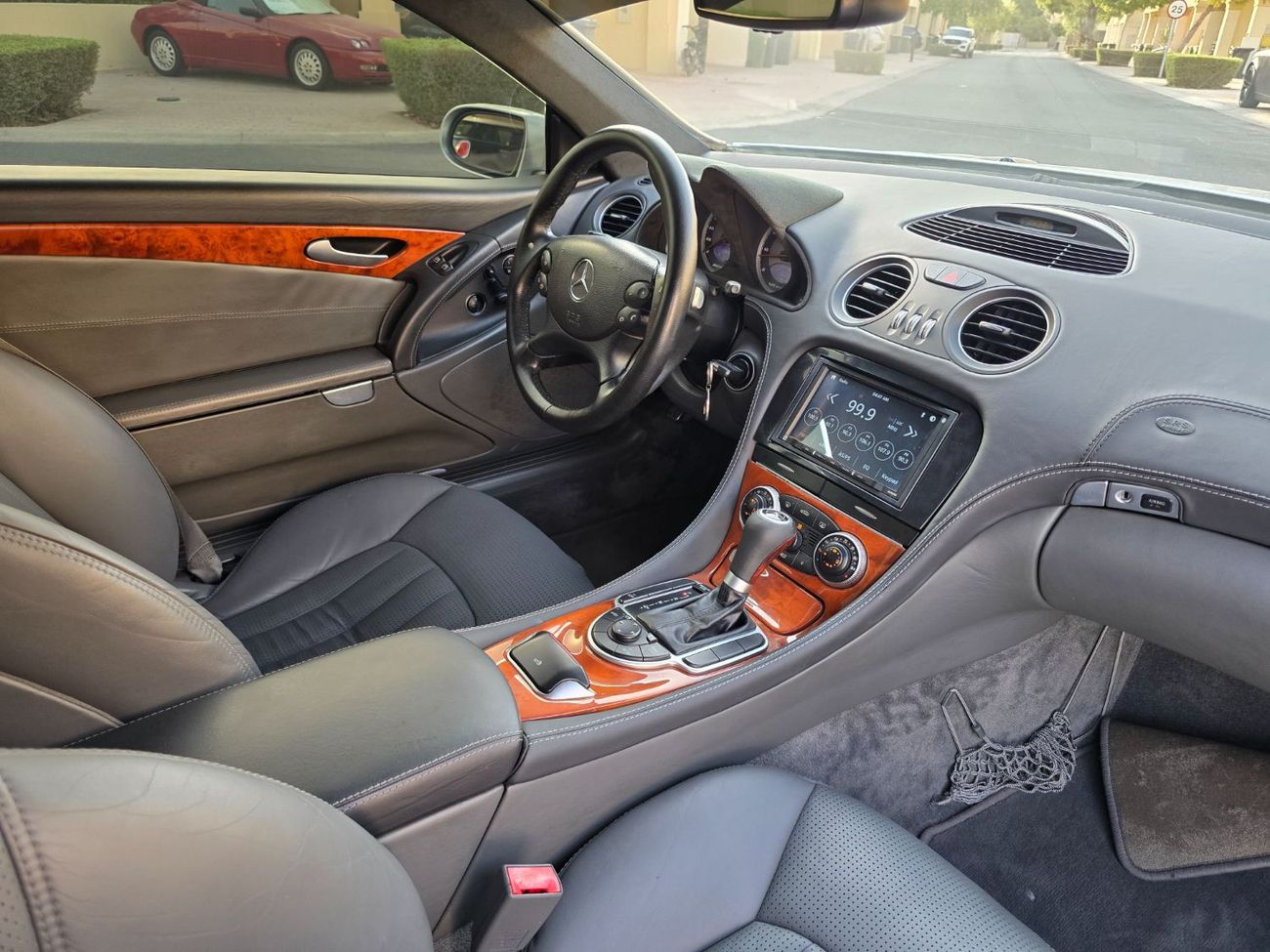 مرسيدس بنز SL 65 AMG STANDARD