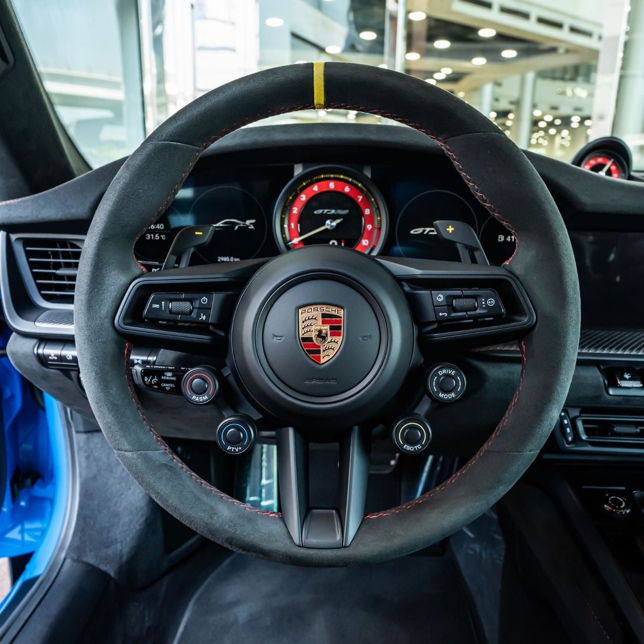 Porsche 911 GT3RS