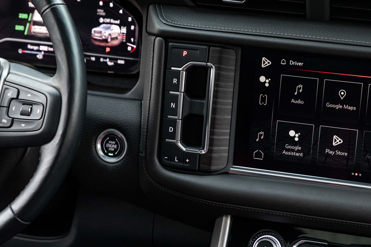جي أم سي يوكون Denali Yukon Denali | 4,211 P.M | 0% Downpayment | Perfect Condition!