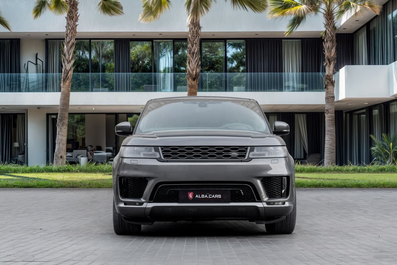 لاند روفر دسكفري HSE Dynamic Range Rover Sport HSE Dynamic | 3,330 P.M | 0% Downpayment | FULL HISTORY!