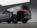 Land Rover Discovery HSE