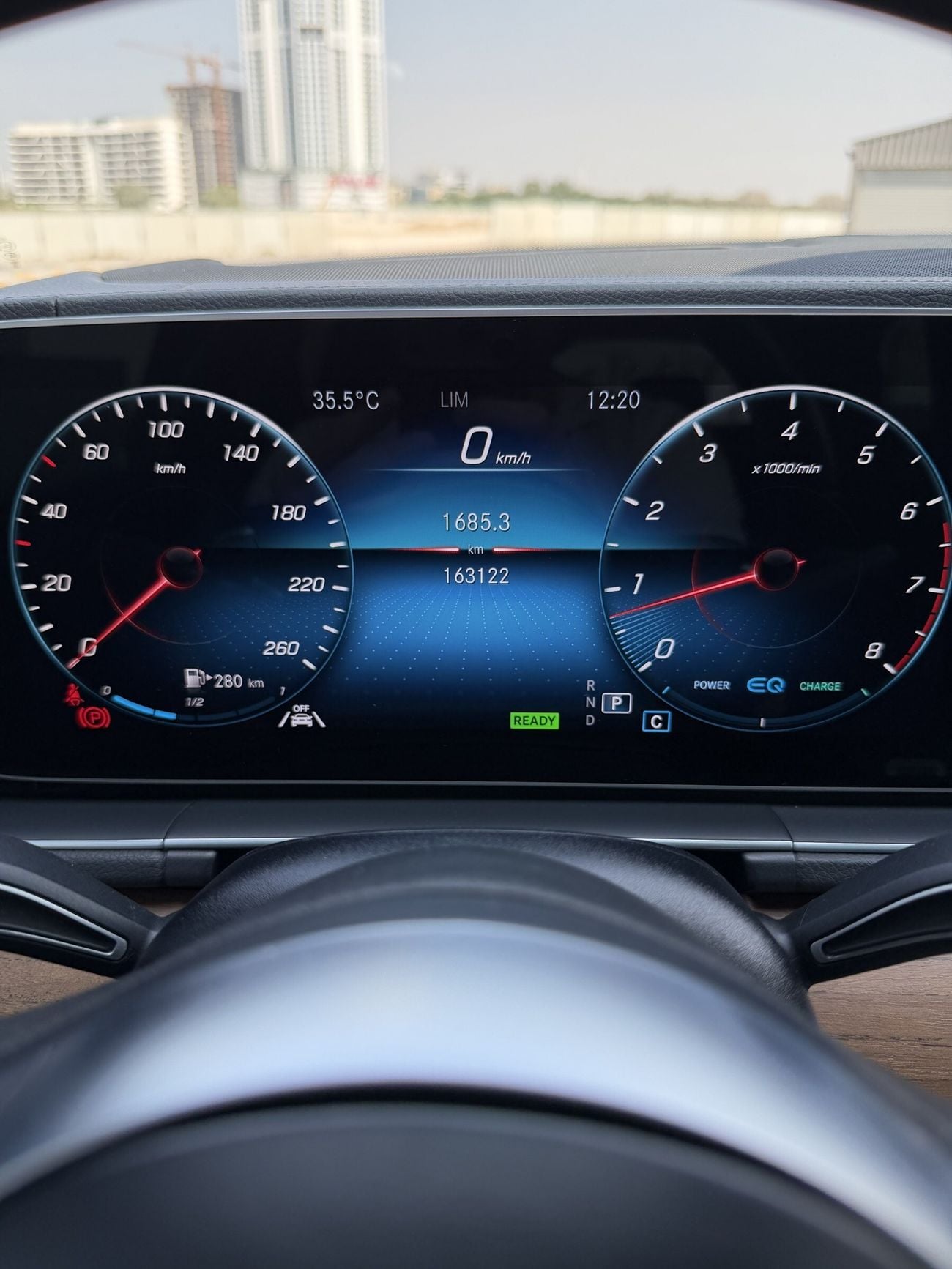 Mercedes Benz GLS450 4MATIC
