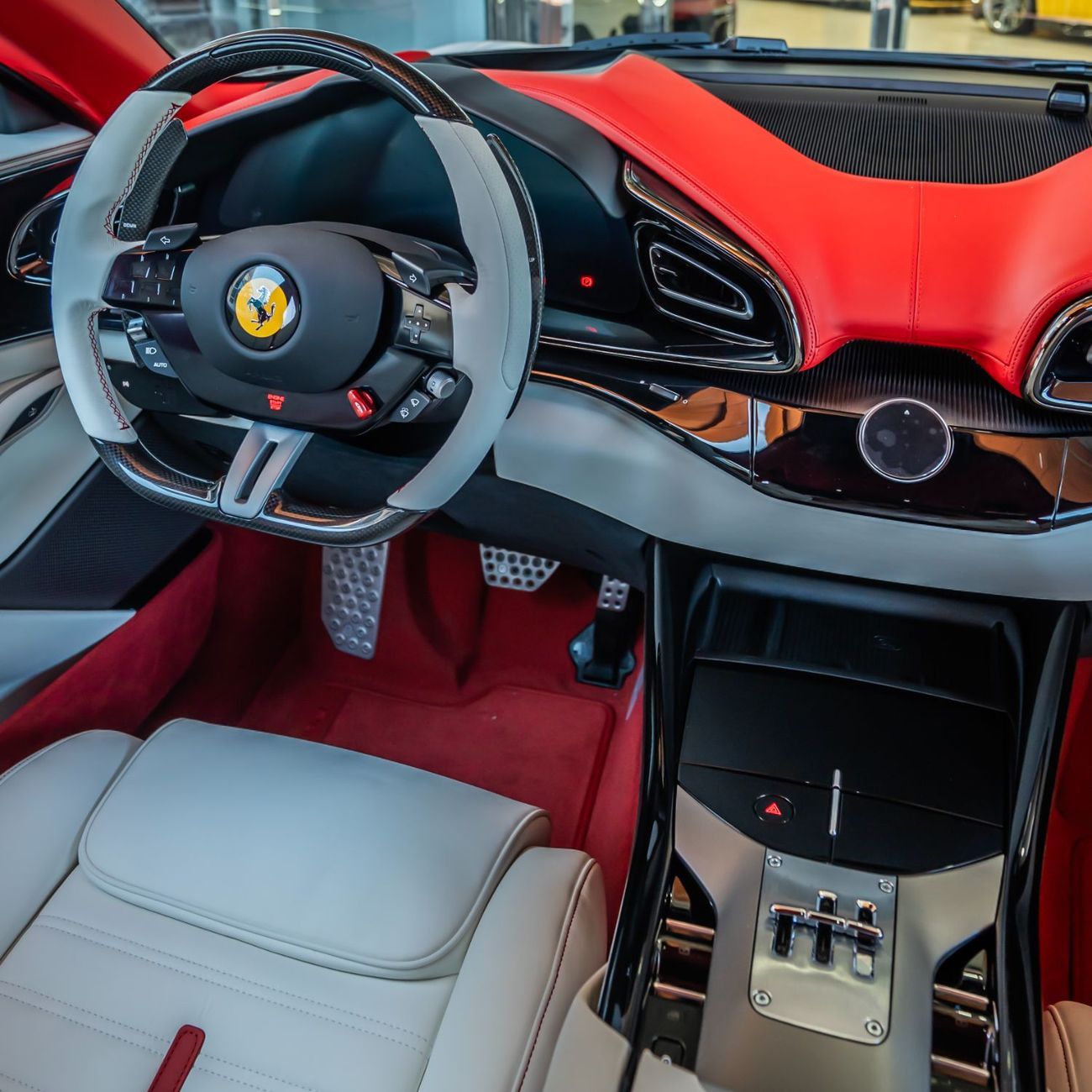 Ferrari Purosangue STANDARD STD
