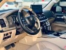 Toyota Land Cruiser GXR