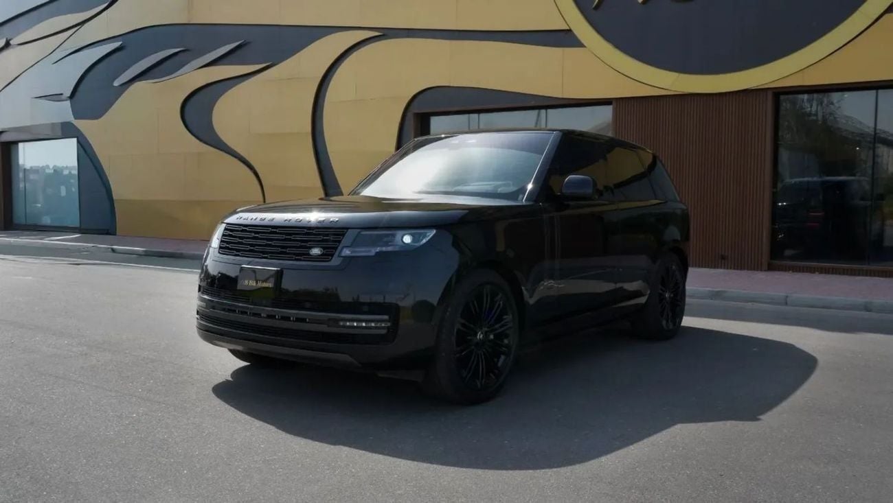 Land Rover Range Rover SE P400 Land Rover Range Rover 2025