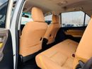 Toyota Fortuner EXR Toyota fortuner 2019 LHD full option 2.7 v4