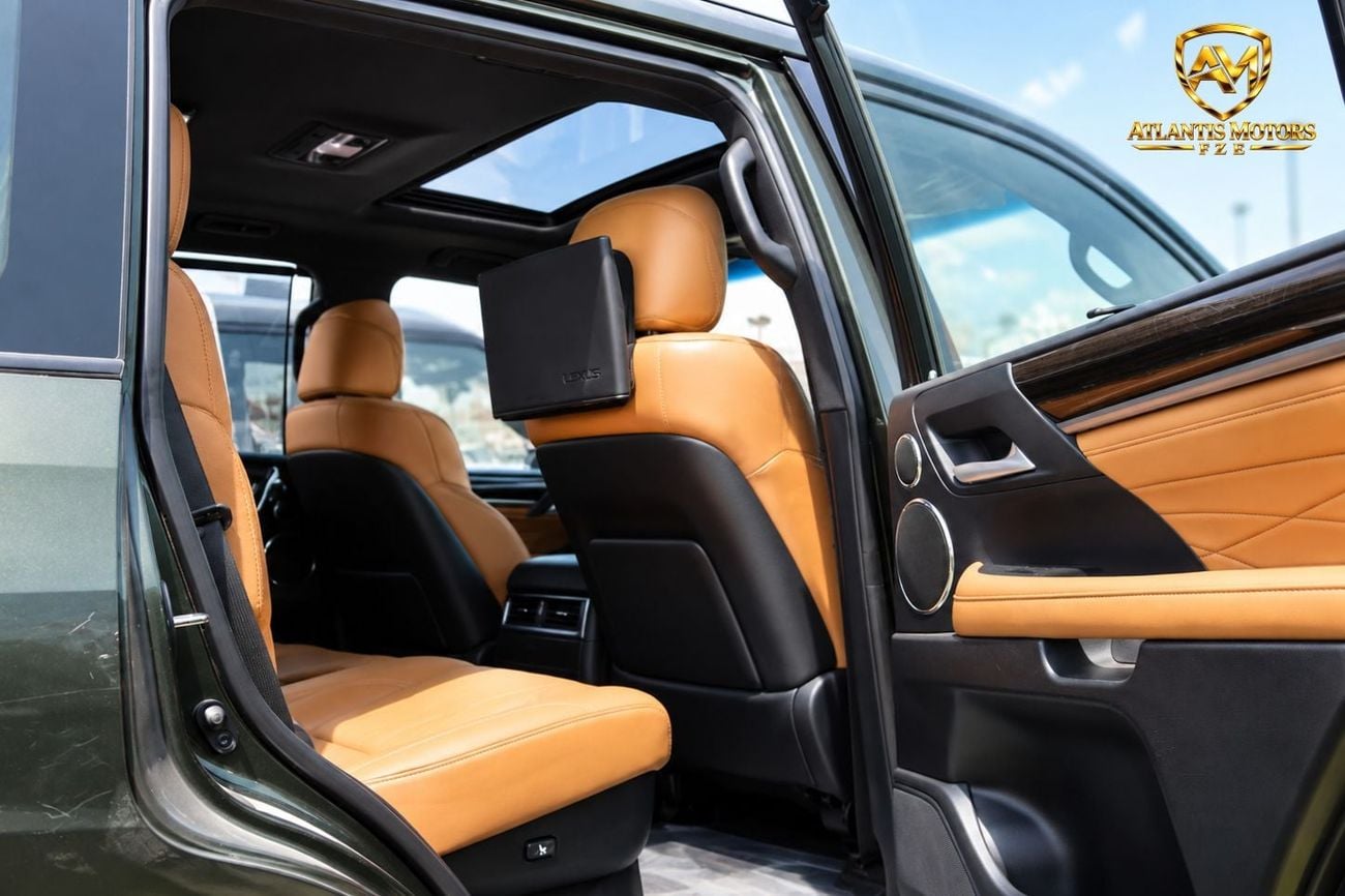 Lexus LX570 SIGNATURE BLACK EDITION