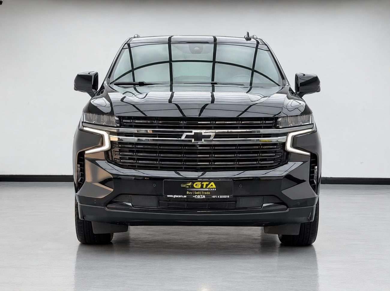 Chevrolet Tahoe RST