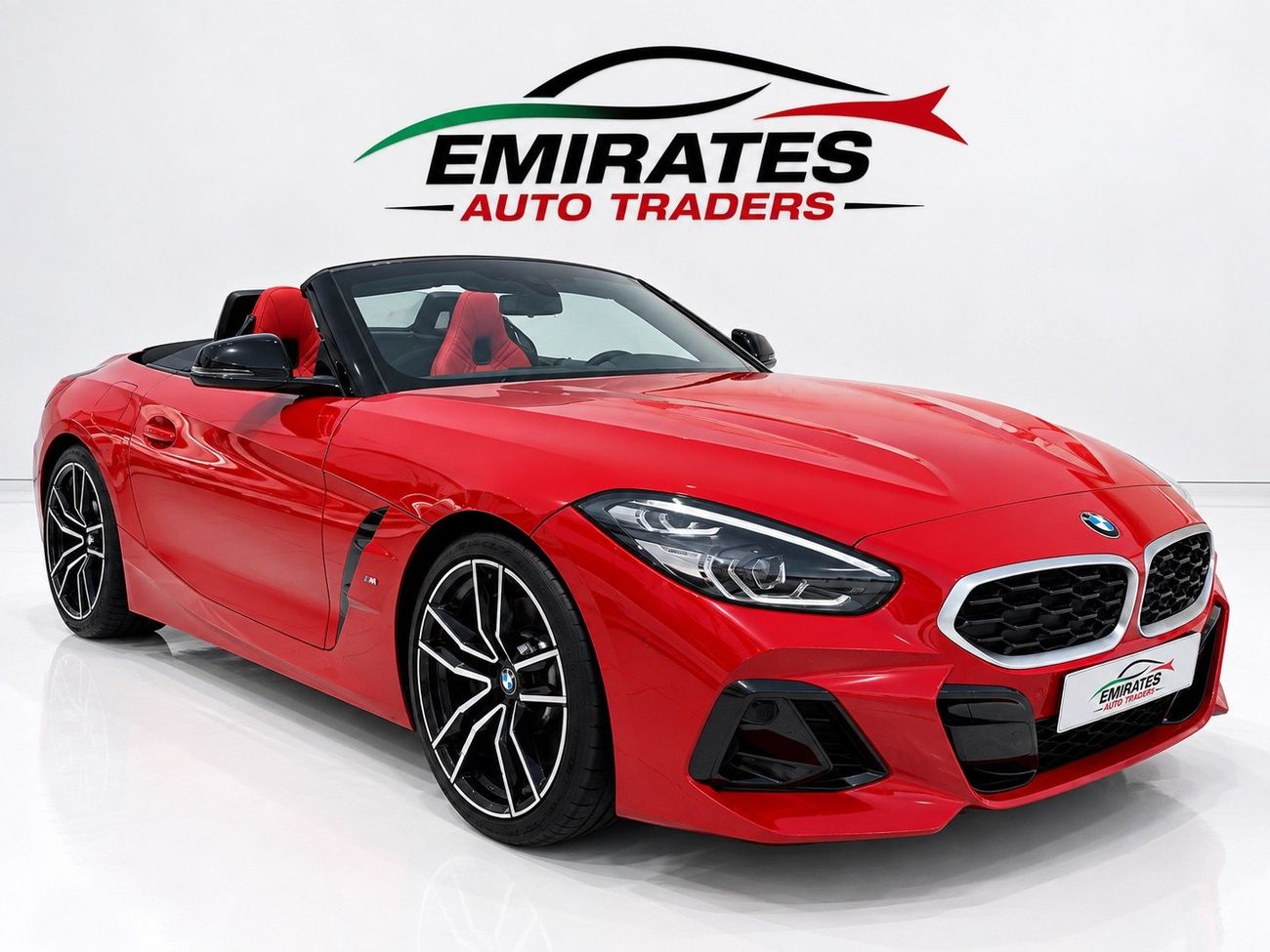BMW Z4 sDrive 20i M SPORT
