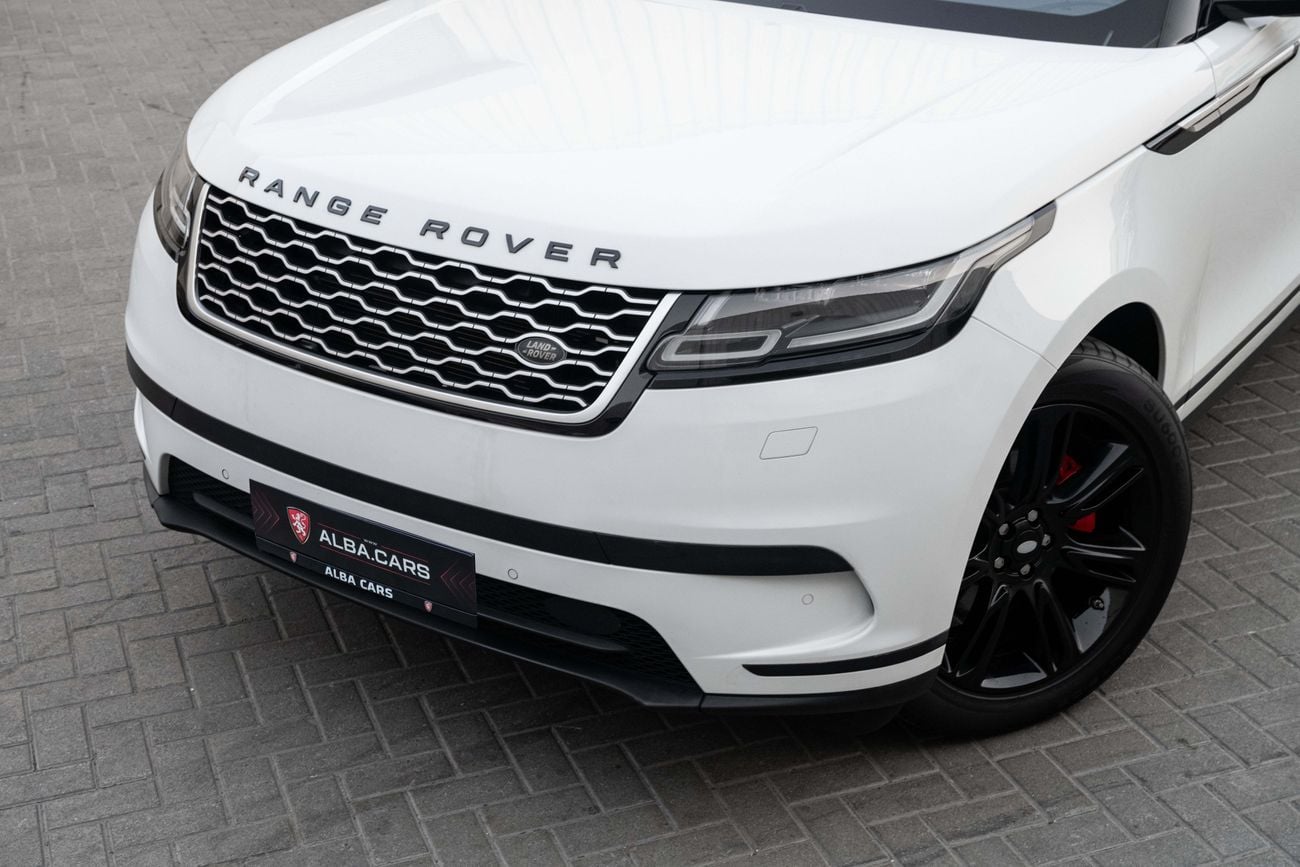 Land Rover Range Rover Velar P250 S Range Rover Velar P250 S | 2,350 P.M | 0% Downpayment | Land Rover History!