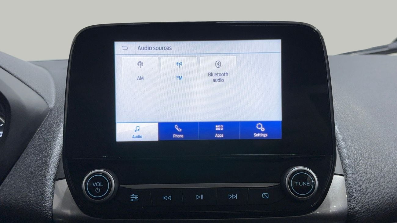 Ford EcoSport 2021 | AED 514/Month | 0 DP | 30 Day Return | Warranty | Service History