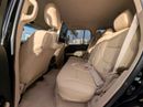Toyota Land Cruiser Toyota landcruise 2022MODEL 4.0L v6 petrol Engine 299HP colour Black push start Transmission Aut