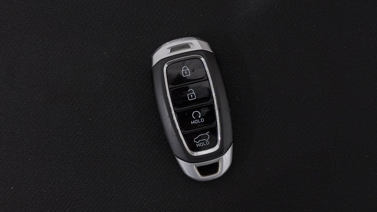 Hyundai Santa Fe COMFORT 2020 | AED 870/Month | 0 DP | 30 Day Return | Warranty | Service History