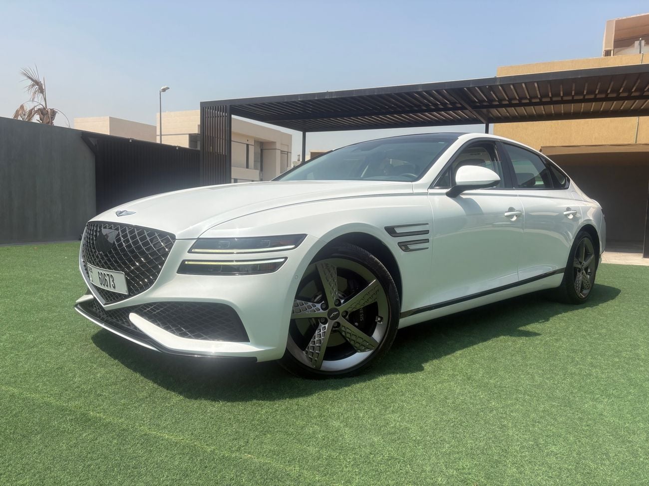 Genesis G80 ROYAL