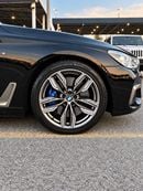 BMW M760Li XDRIVE BMW 760Li M Package | 2019