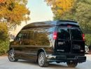 جي أم سي سافانا GMC SAVANA 2013 GCC // VIP ROOM // TV // ACCIDENT FREE // PERFECT CONDITION // 9 SEATS