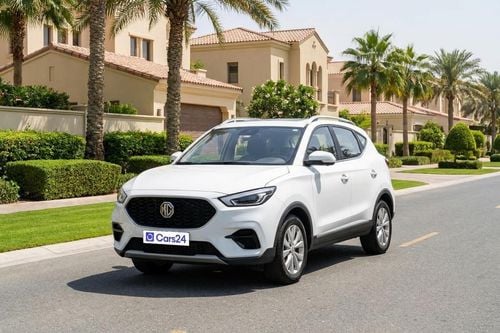 MG ZS STANDARD 2024 | AED 547/Month | 0 DP | 30 Day Return | Warranty