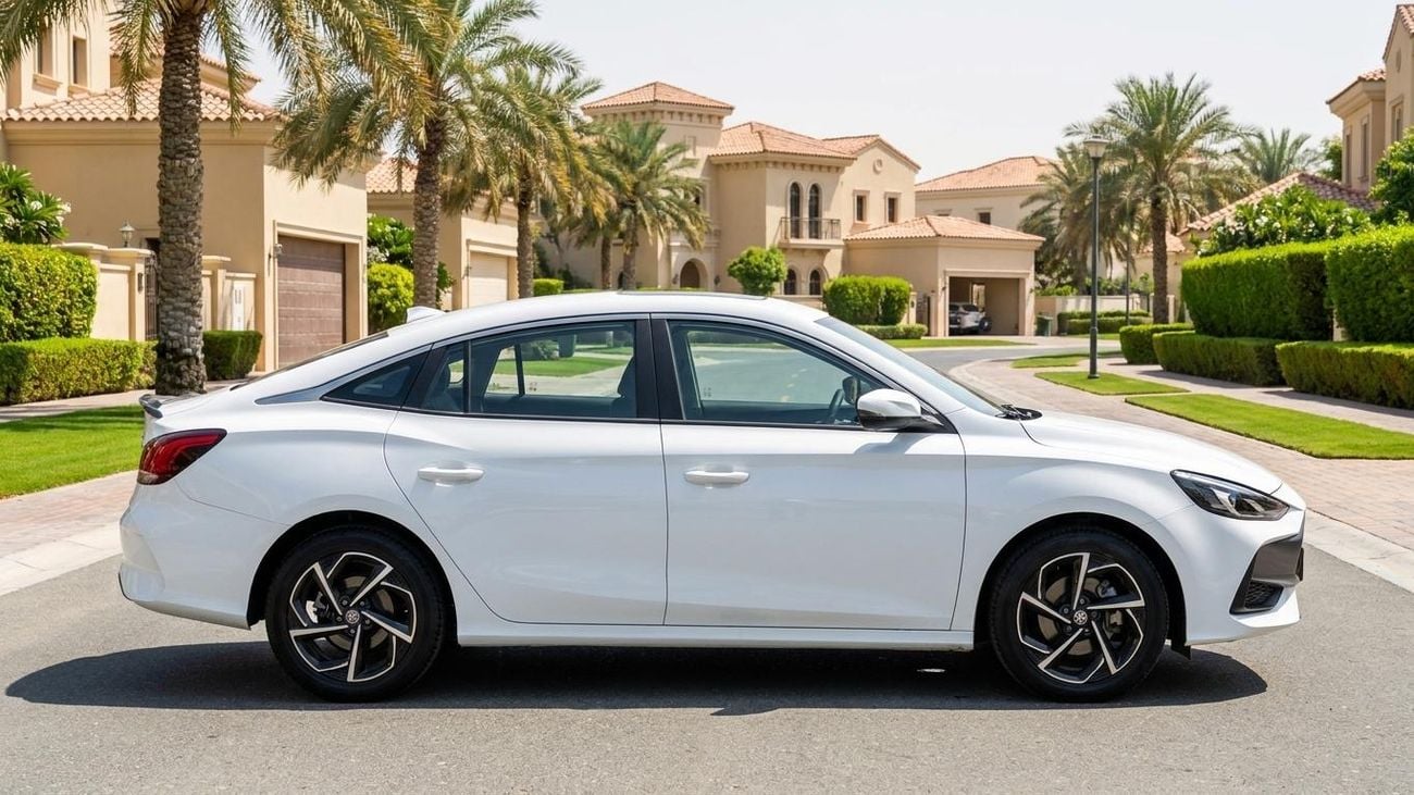 MG GT COMFORT 2023 | AED 566/Month | 0 DP | 30 Day Return | Warranty | Service History