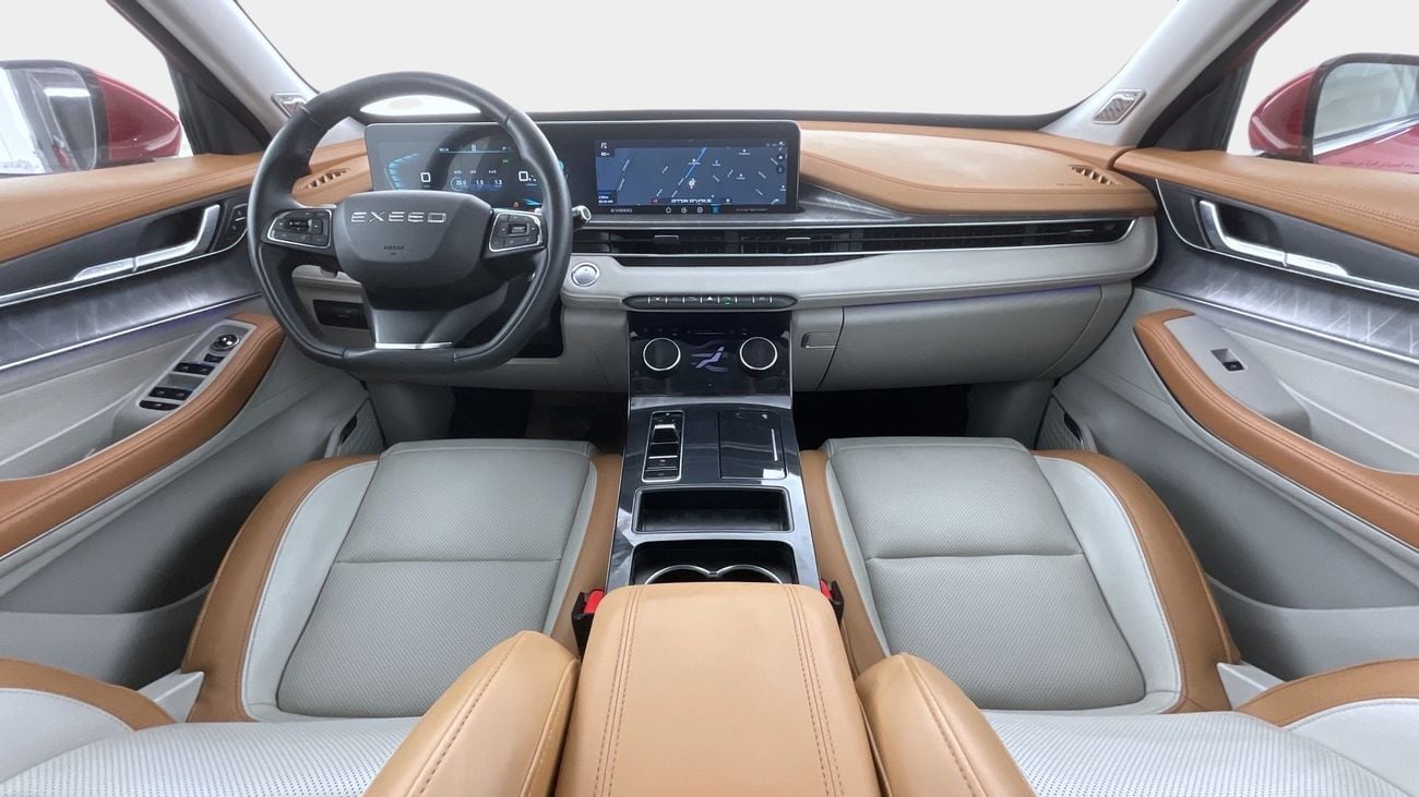 Exeed LX LUXURY | Guaranteed Warranty | 0 Down Payment