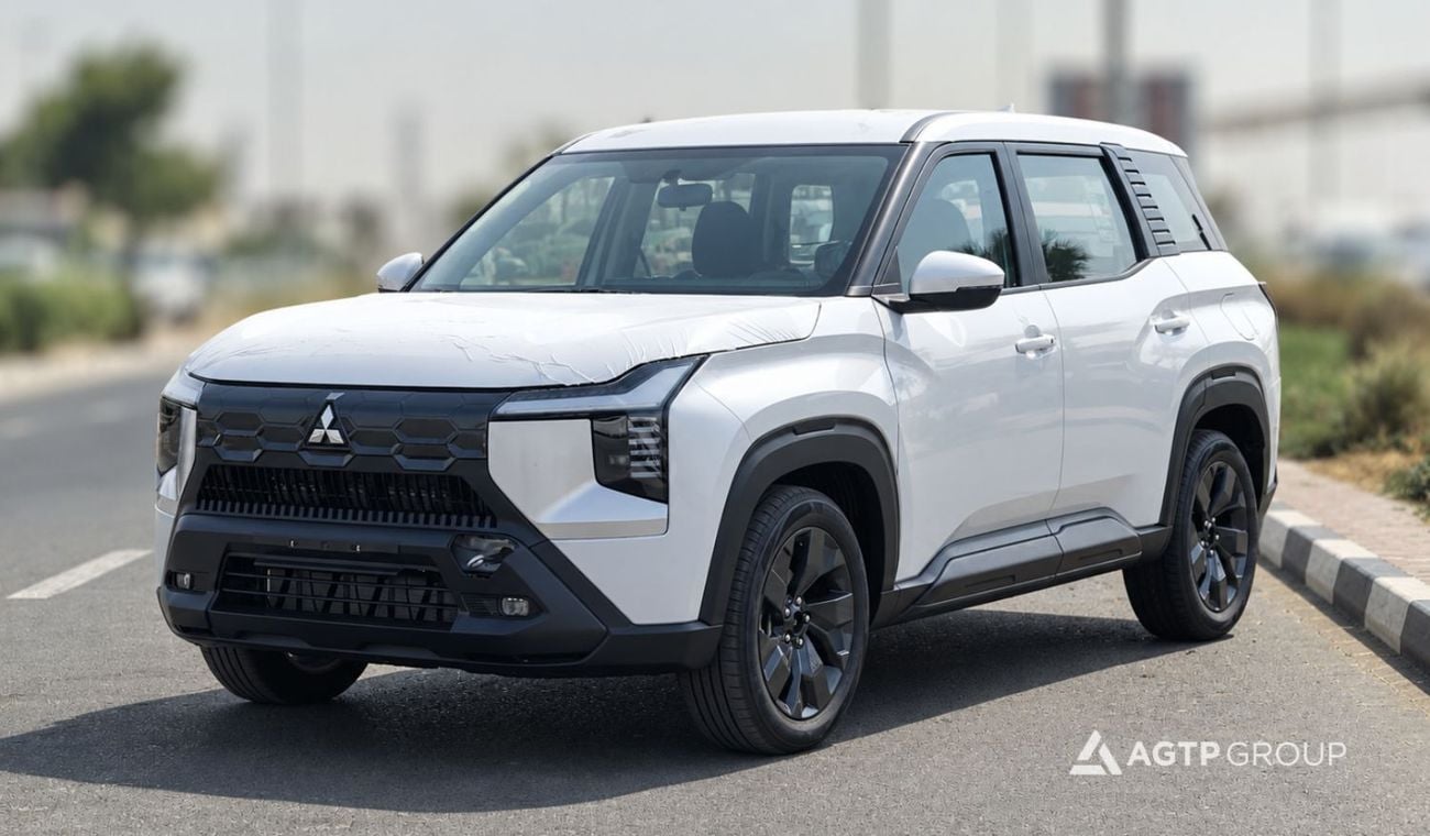 Mitsubishi Destinator M LINE 1.5L Petrol | Automatic | GCC Specs | 7-Seater SUV | White | Brand New | READY EXPORT
