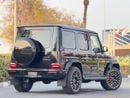 مرسيدس بنز G 63 AMG STANDARD