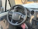 تويوتا لاند كروزر 70 LC 78 2.8L DSL M/T