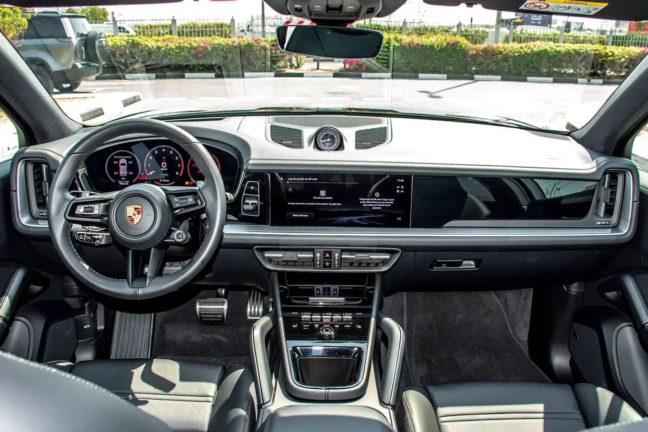 Porsche Cayenne S