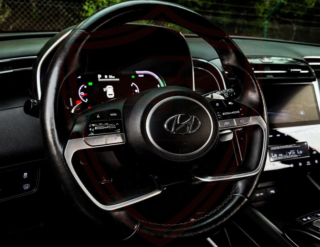 هيونداي توسون Premium TURBO HYBRID هيونداي توسان توربو هايبرد 2023 | محرك 1.6 لتر V4 | مواصفات كورية | خالية من الحوادث | حالة ممتازة |