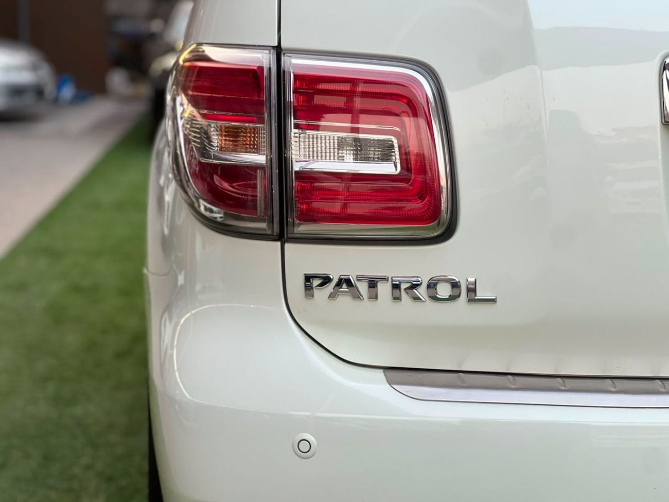 Nissan Patrol LE PLATINUM