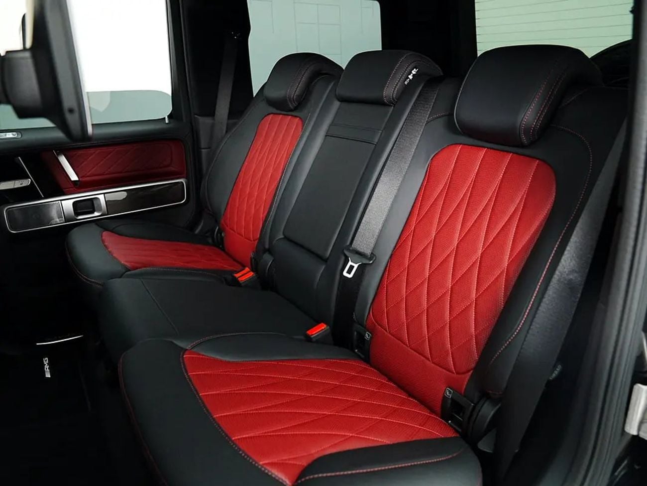 Mercedes Benz G63 AMG STANDARD G63 AMG | A22 | Warranty | Double Night Package