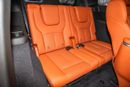 روكس 01 VIP Black-orange