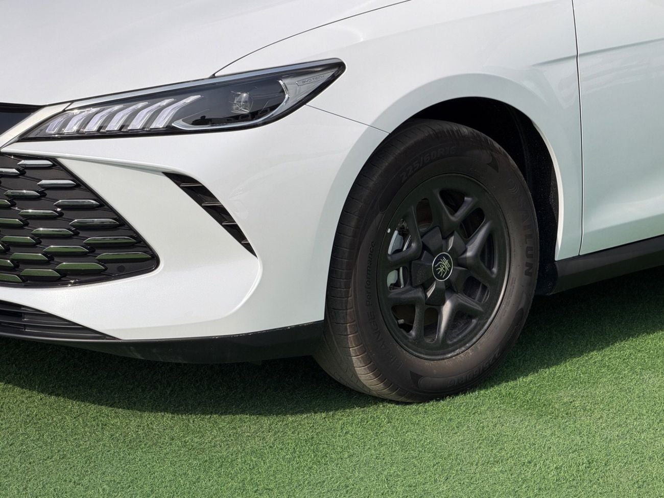 BYD QIN PLUS STANDARD DM-i 55KM LUXURY EDTION | 2025 |