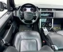 Land Rover Range Rover VOGUE 2020 Range Rover P400 SE, Warranty+Service Contract, Full Service History, GCC Specs