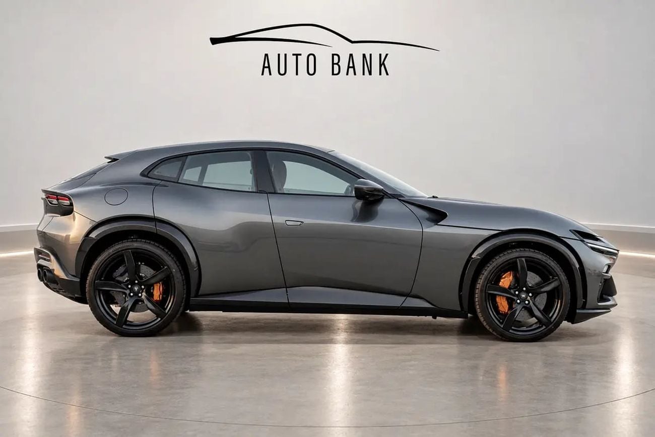 فيراري بوروسانجوي ستاندارد Full Carbon – European Specs
