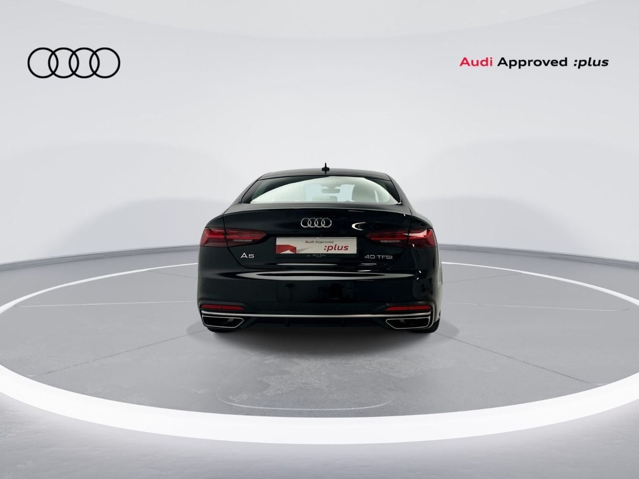 أودي A5 40 TFSI 190hp (Ref# 99391)