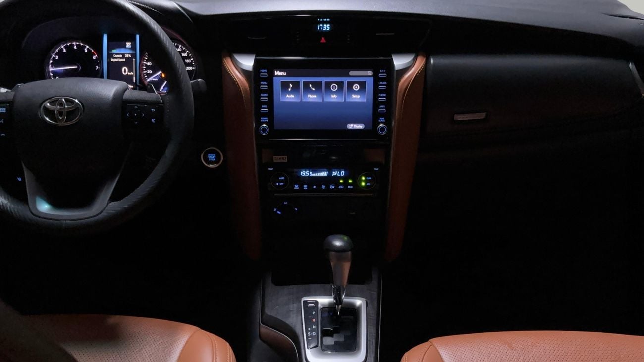 Toyota Fortuner GXR 2023 | AED 1550/Month | 0 DP | 30 Day Return | Warranty