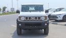 سوزوكي جيمني GLX . 1.5L . Petrol . 4WD . 4-Speed Automatic . 5 Seats . 5 Doors موديل 2026. للتصدير