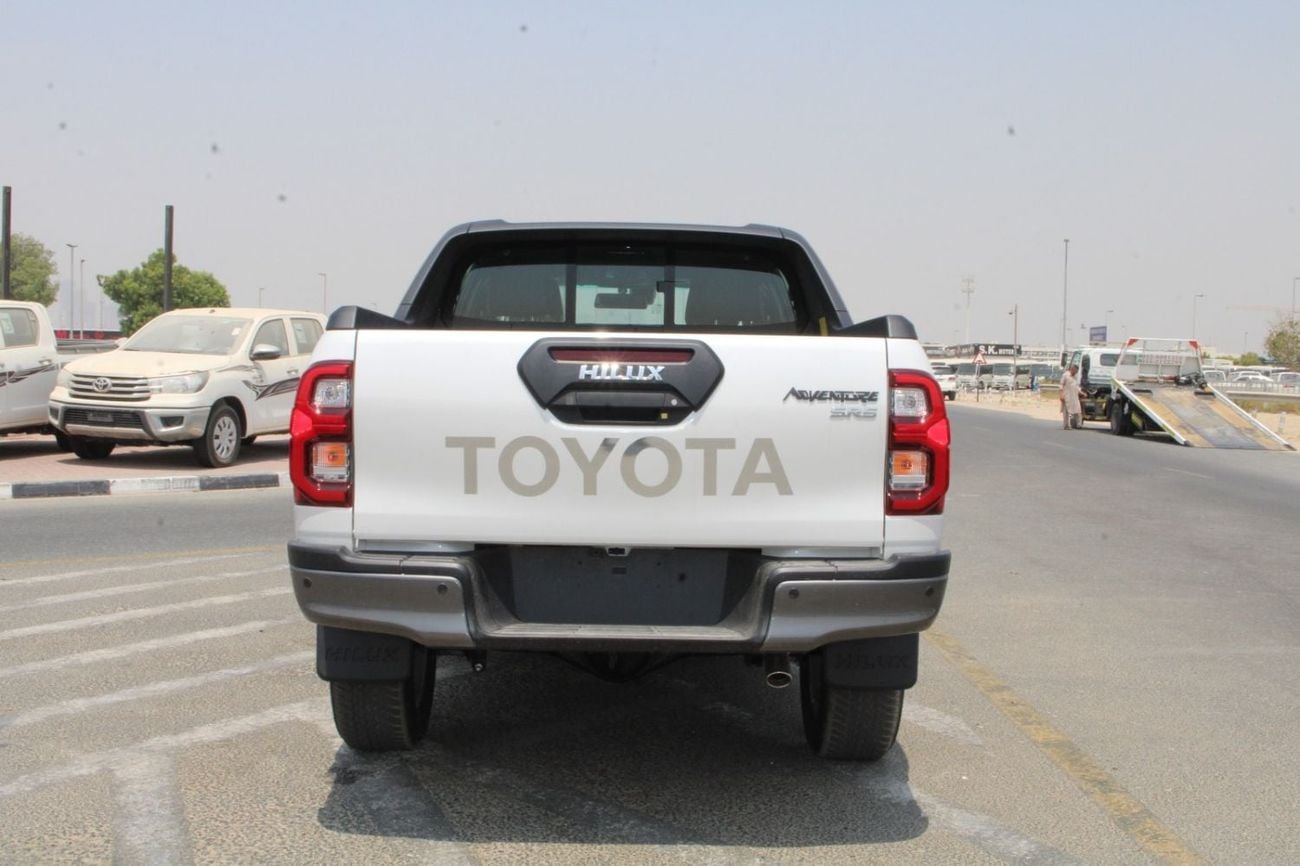 Toyota Hilux ADVENTURE