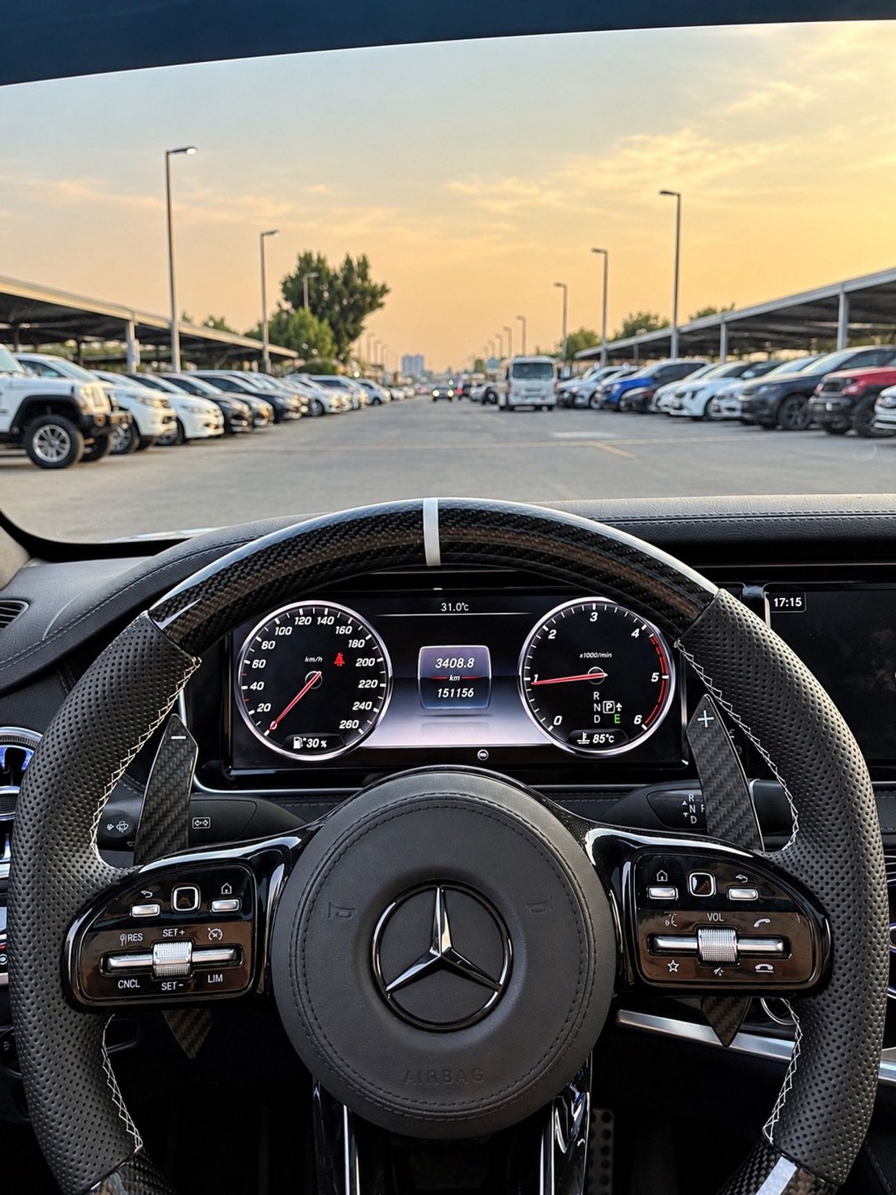 مرسيدس بنز S350d Mercedes-Benz S 350d BlueTEC L Premium | 2015