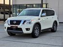Nissan Armada SL - American Specs - Excellent Condition