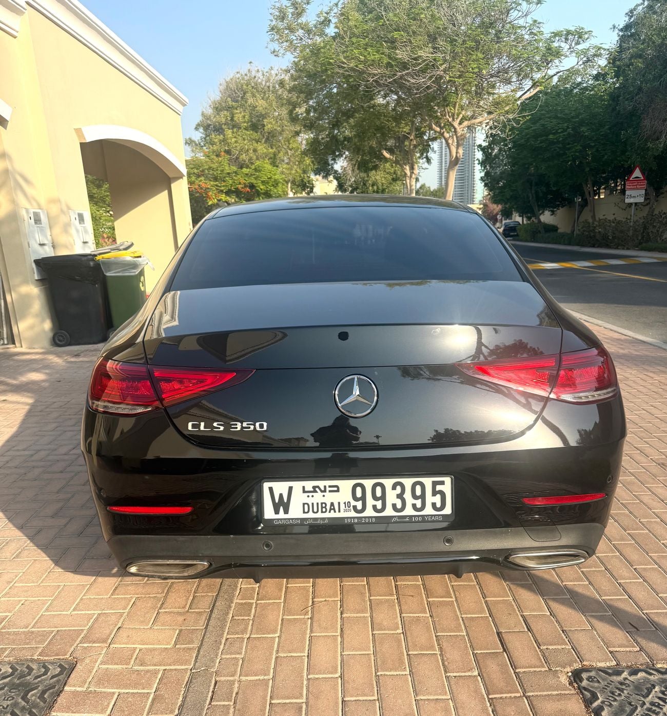 Mercedes Benz CLS350 AMG