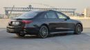 Mercedes Benz S500 4MATIC L HIGH (For Export , НА ЭКСПОРТ) AMG 3.0T EQ Boost GCC 2026 Без пробега