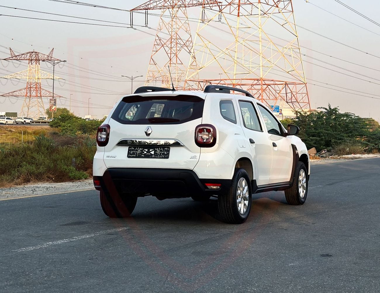 Renault Duster PE Renault Duster 2023 | 2.0L V4 | GCC Specs | Accident-Free | Excellent Condition | AED 580/Month