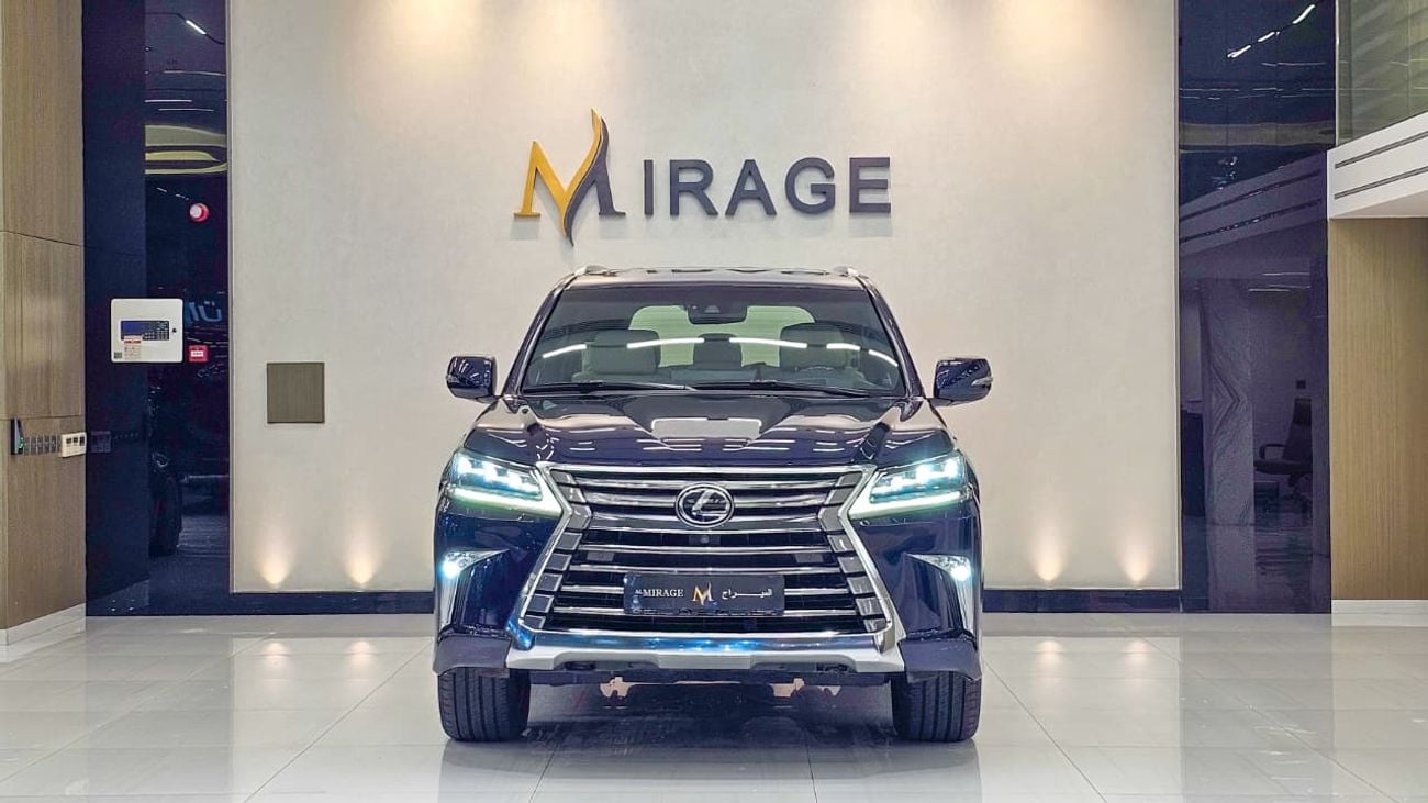 Lexus LX570 PLATINUM
