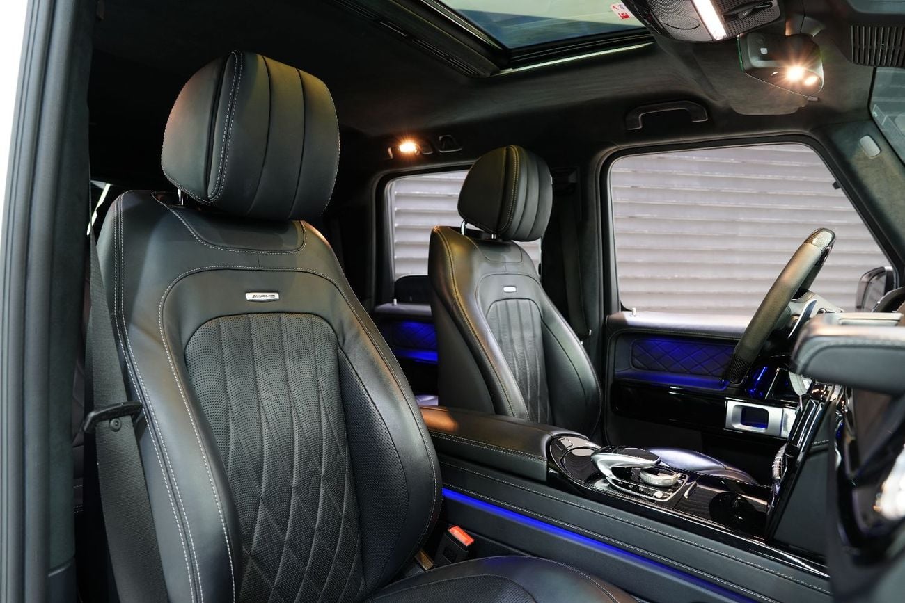 Mercedes Benz G63 AMG Brabus 800 Body Kit | Carbon Hood!!